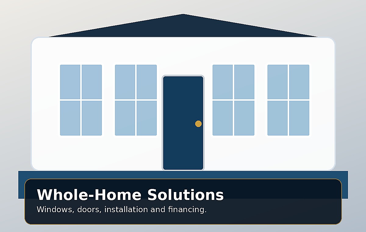 Whole-home solutions